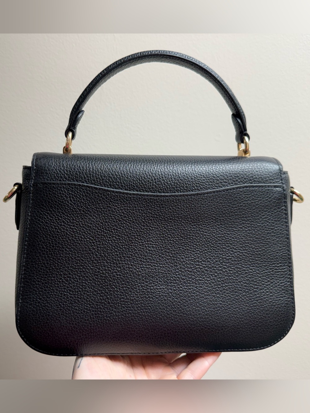 Coach Marlie Top Handle Satchel - Picture 3 of 8
